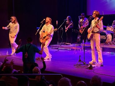 Bee Gees Fever at BofA Performing Arts Center - Thousand Oaks, CA
SOLD OUT show 