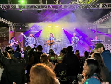 Bee Gees Fever at Ventura County Fair - Ventura, CA