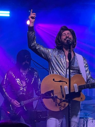 Bee Gees Fever at Ventura County Fair - Ventura, CA