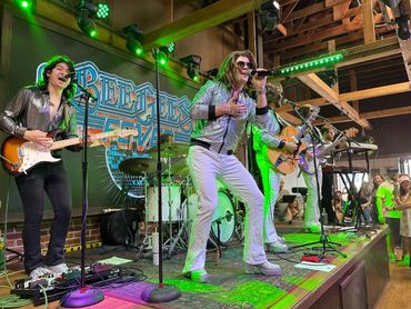 Bee Gees Fever at The Lighthouse Cafe Hermosa Beach, CA SOLD OUT show