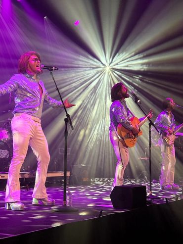 Bee Gees Fever at The Fremont Theater in San Luis Obispo, CA