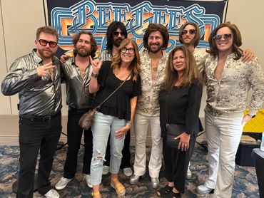 Bee Gees Fever Fans in Vacaville, CA