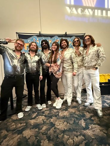 Bee Gees Fever Fans in Vacaville, CA