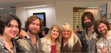 Bee Gees Fever Fans at San Pedro Elks Lodge