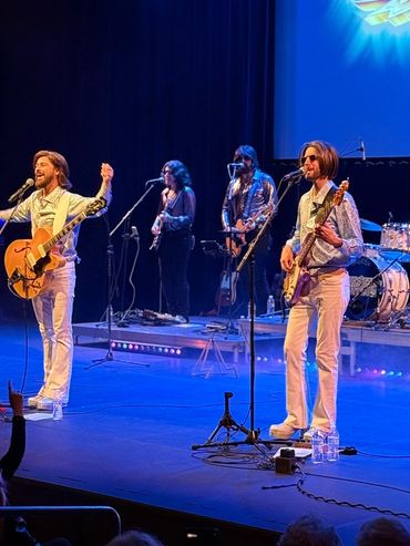 Bee Gees Fever at BofA Performing Arts Center - Thousand Oaks, CA
SOLD OUT show 