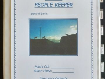 Click pic to get your PEOPLE KEEPER started!