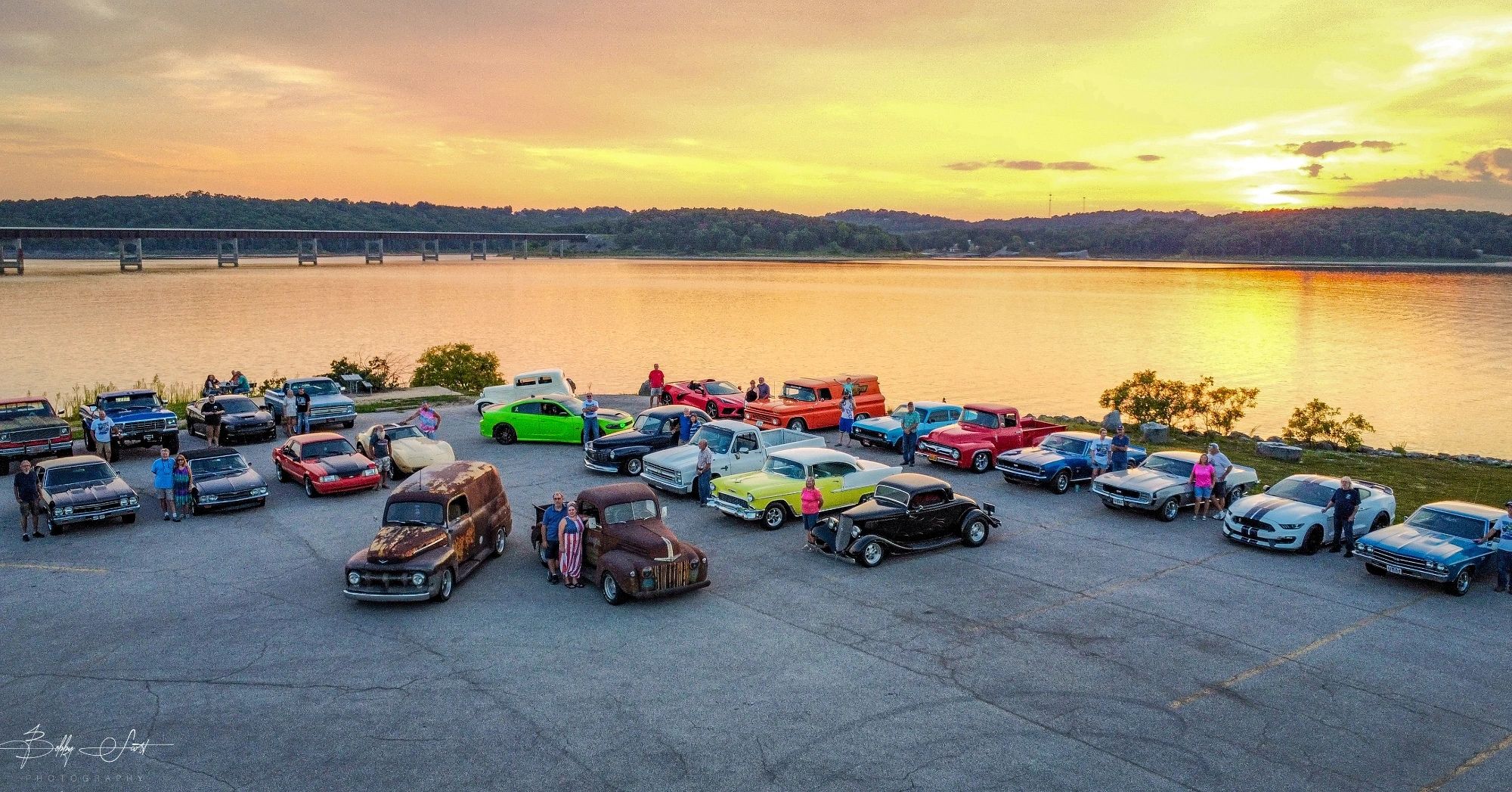 Veterans Car Show Info