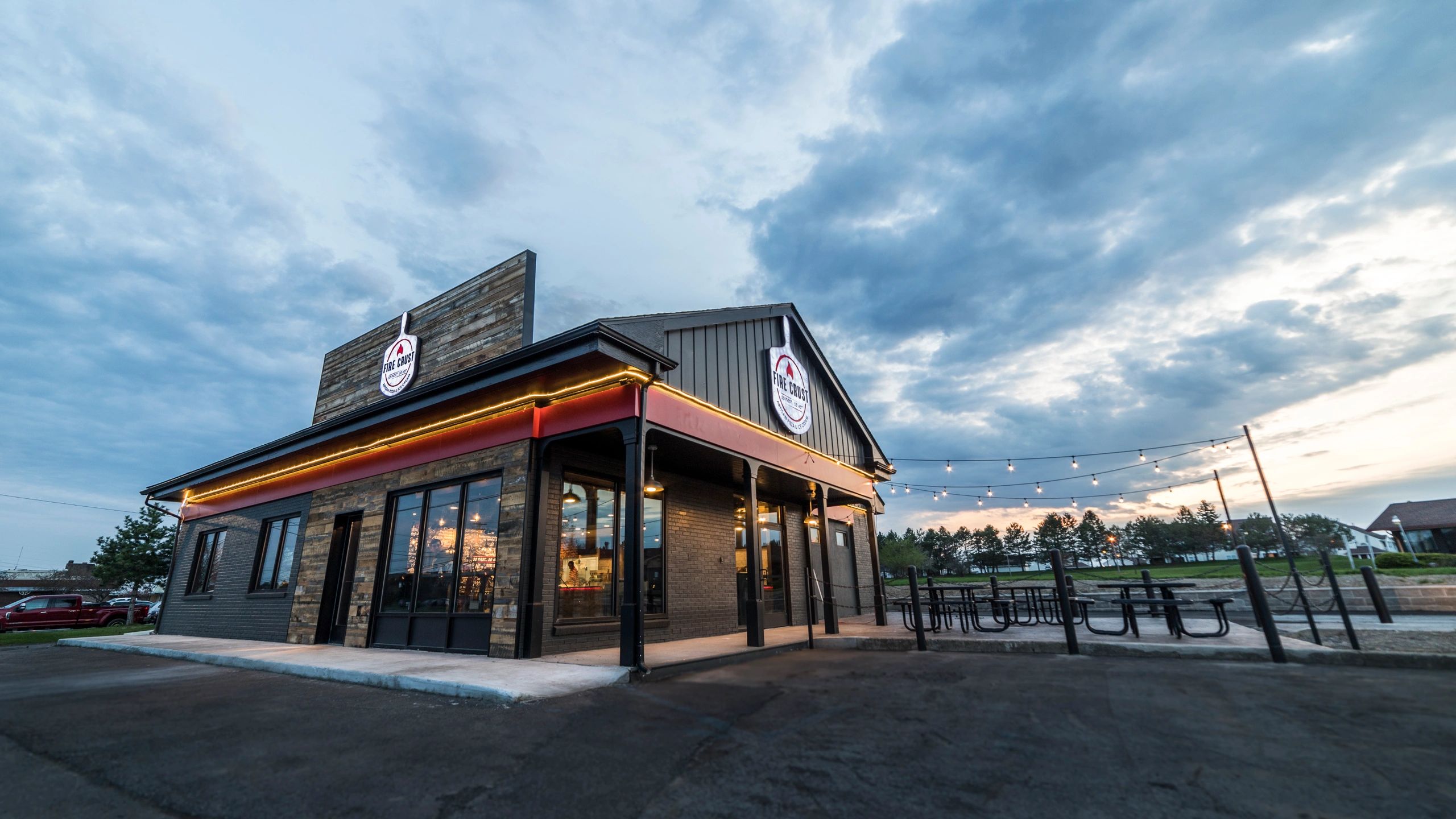 Fire Crust - Restaurant in Henrietta, NY
