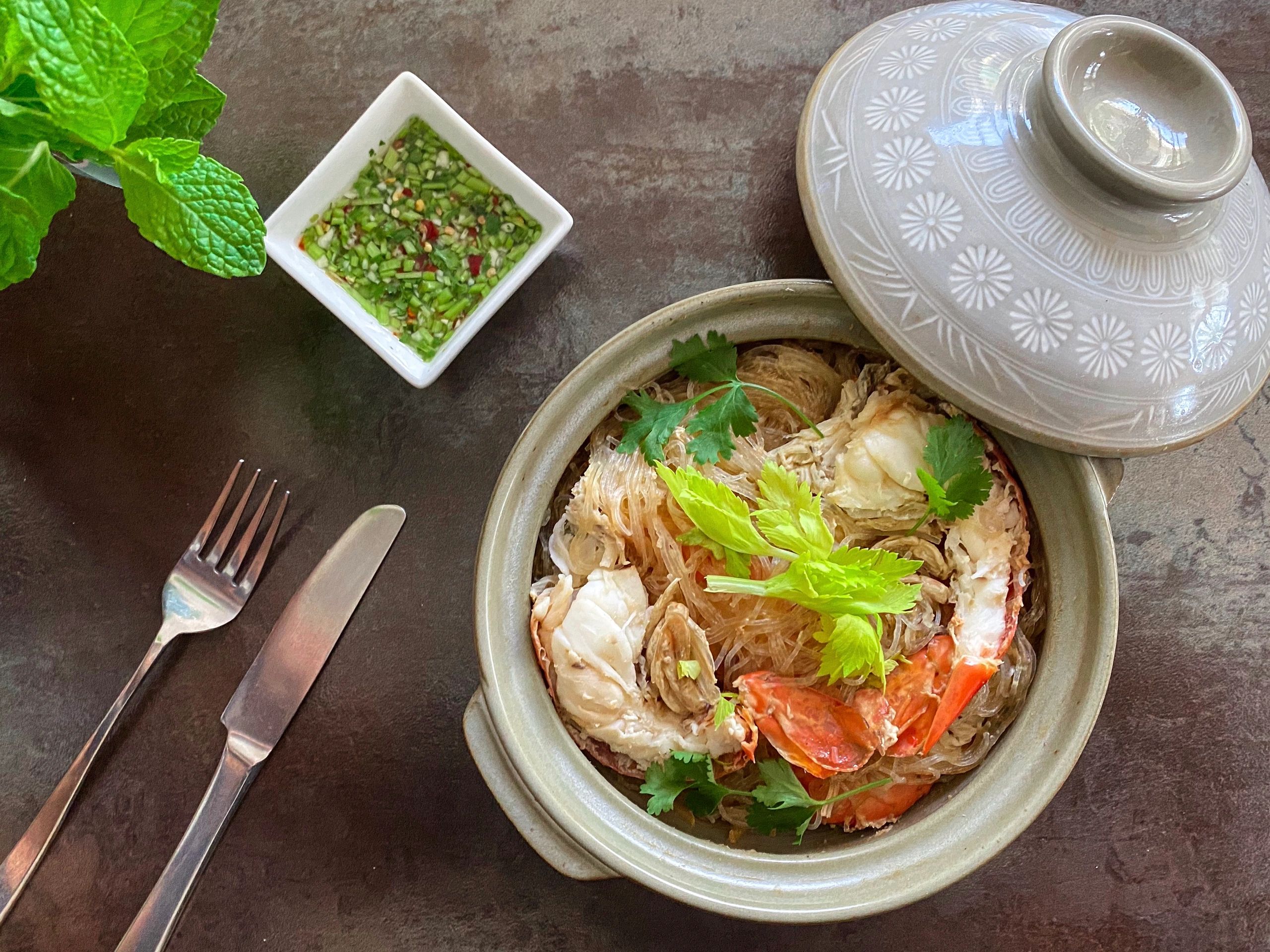 Clay Pot