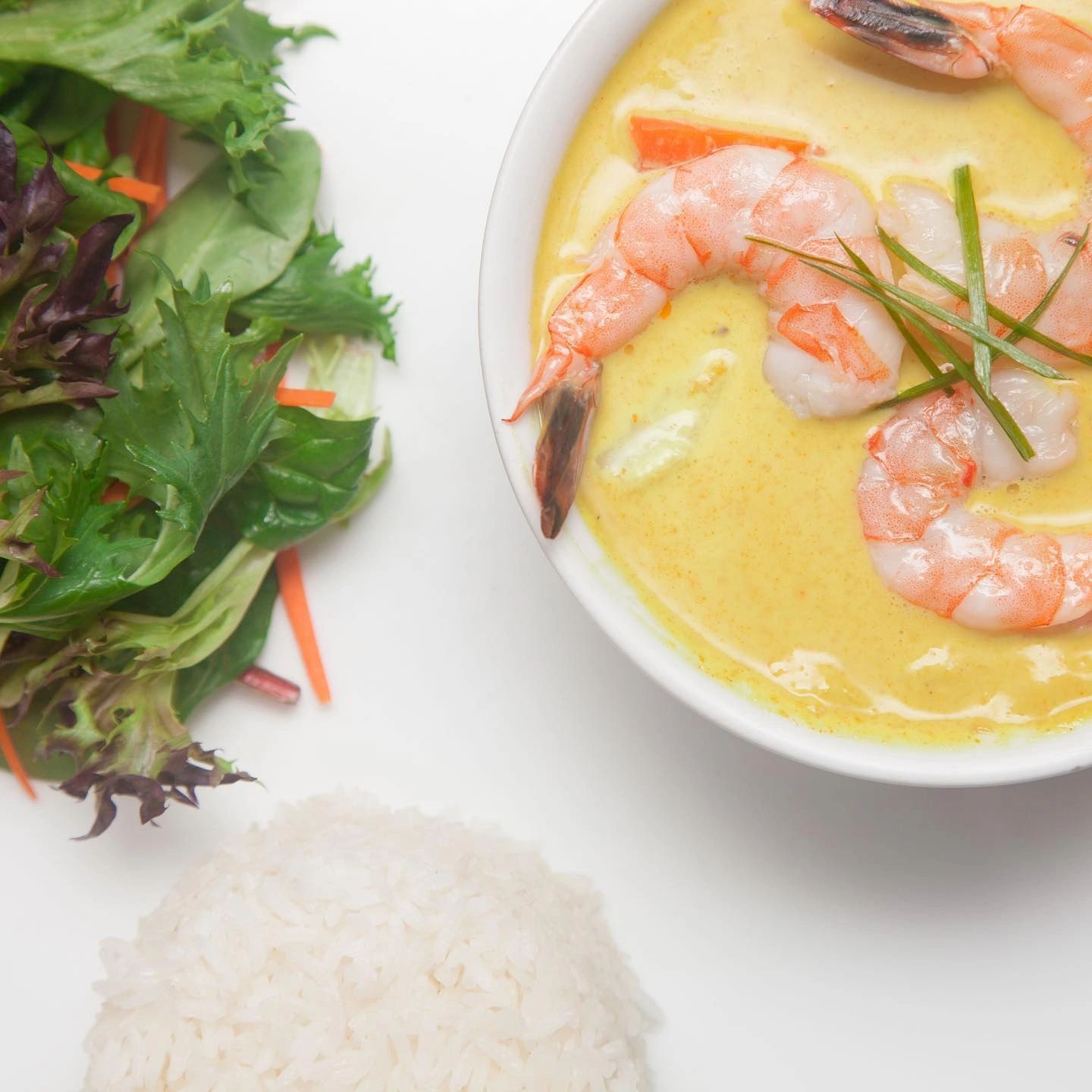 Tom Kha Soup
