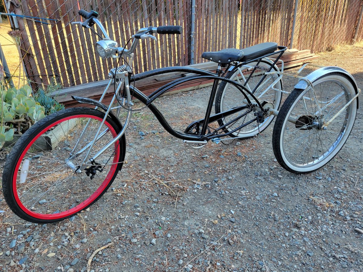 Schwinn Lowrider Tricycle