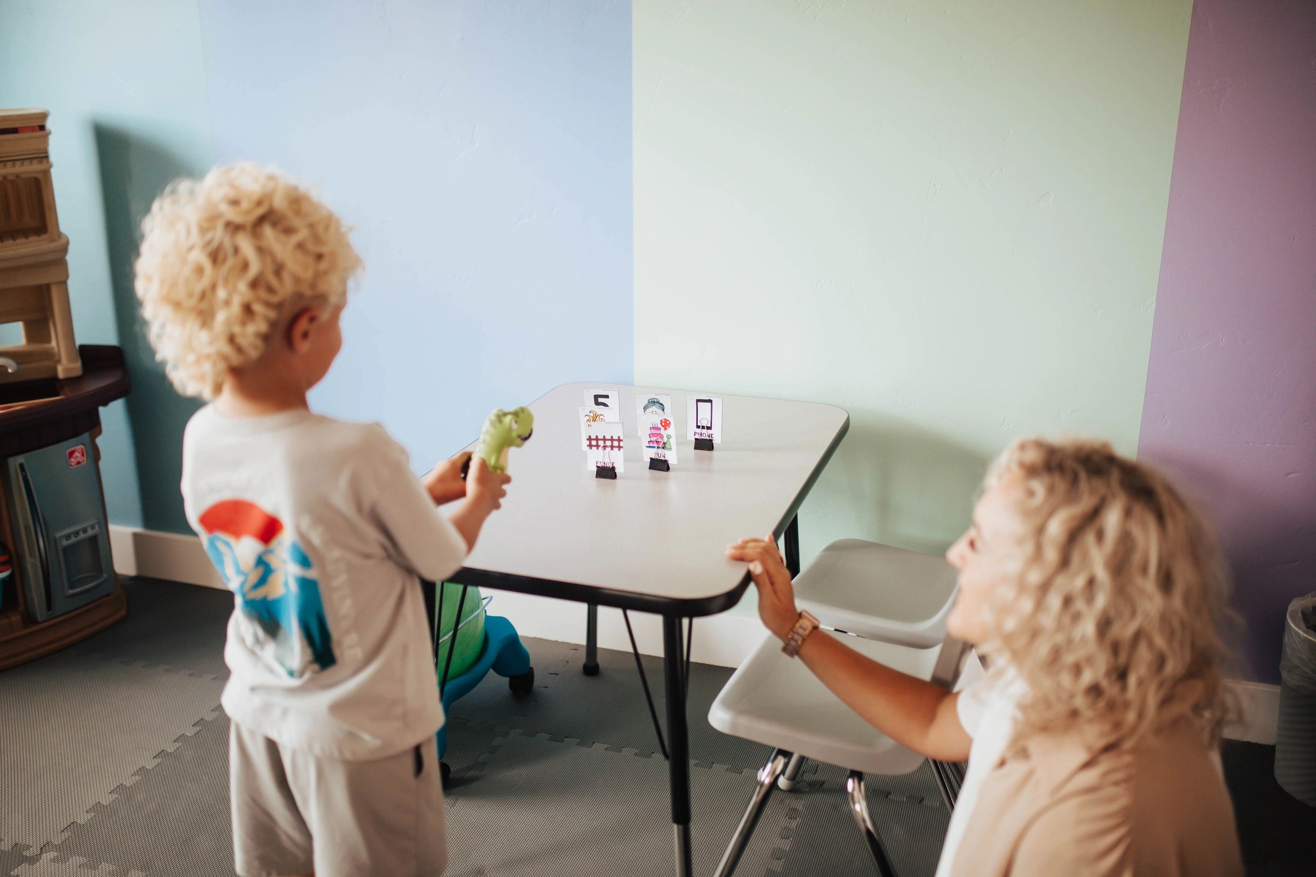 Speech and Language Therapy Services | Elevate Therapies