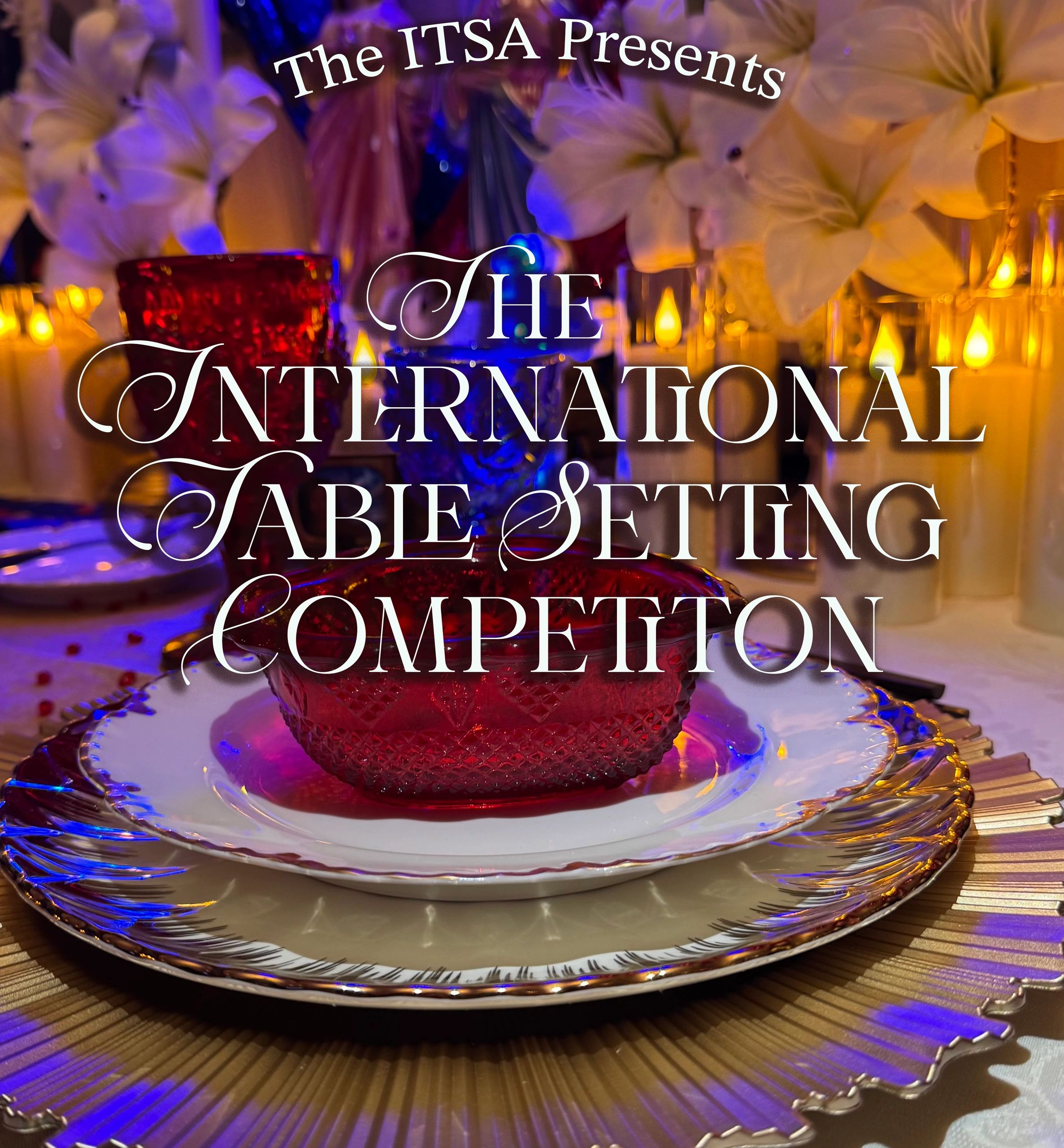 The 2026 International Table Setting Competition