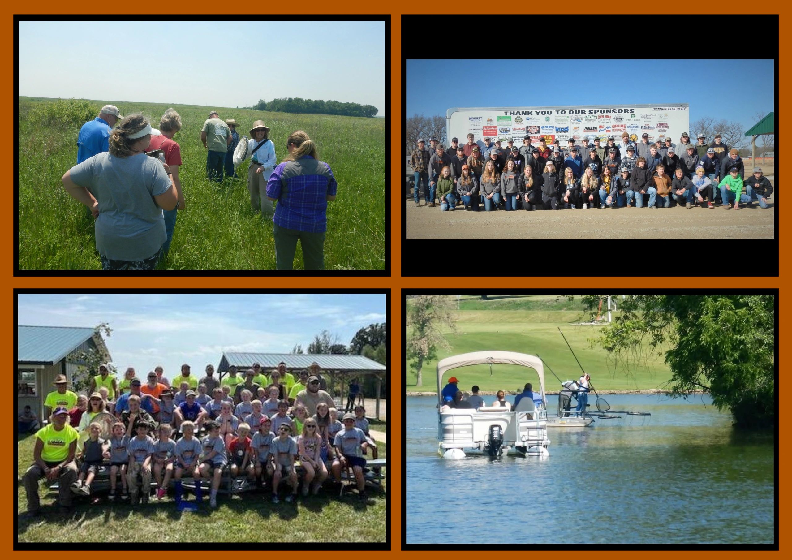 Join Our Conservation Club for Outdoor Adventures