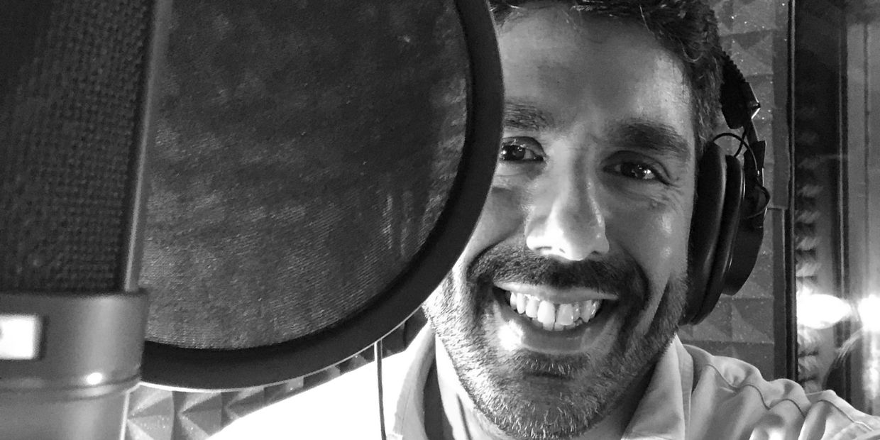 Singer | Voice Actor | Anchor 