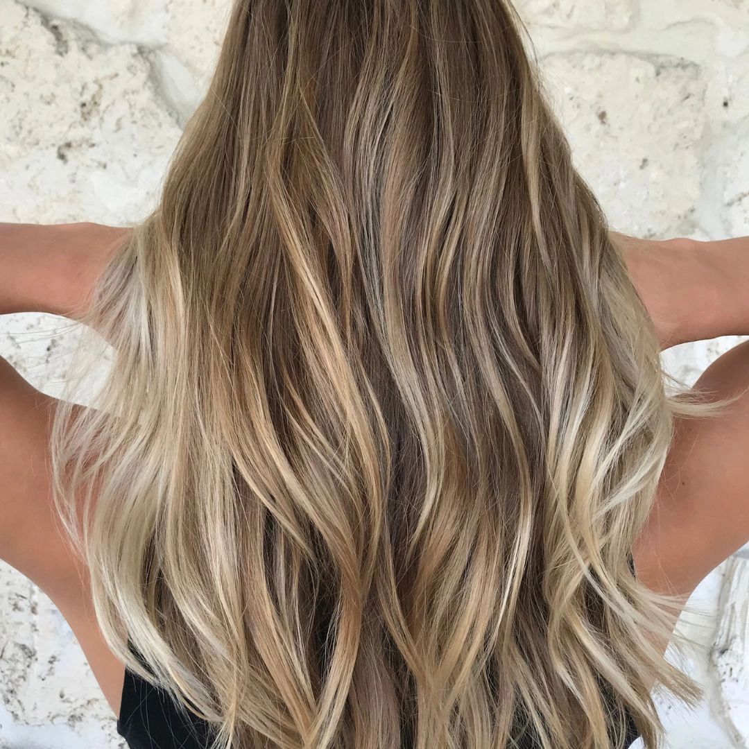 Professional Hair Color & Styling Services