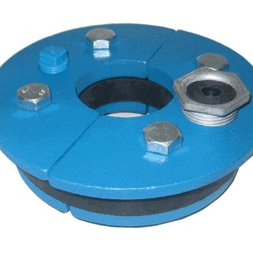 Well Seal For Submersible Pumps 4" X 1-1/4" # SWS4X114S