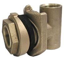 Bronze Pitless Adapters For Submersible Pumps