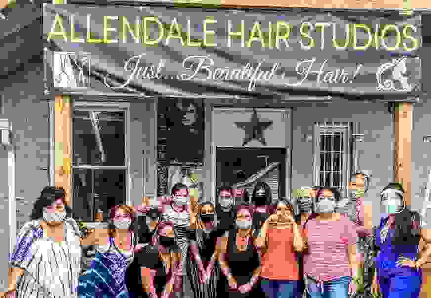 Hair Salon Allendale Hair Studios