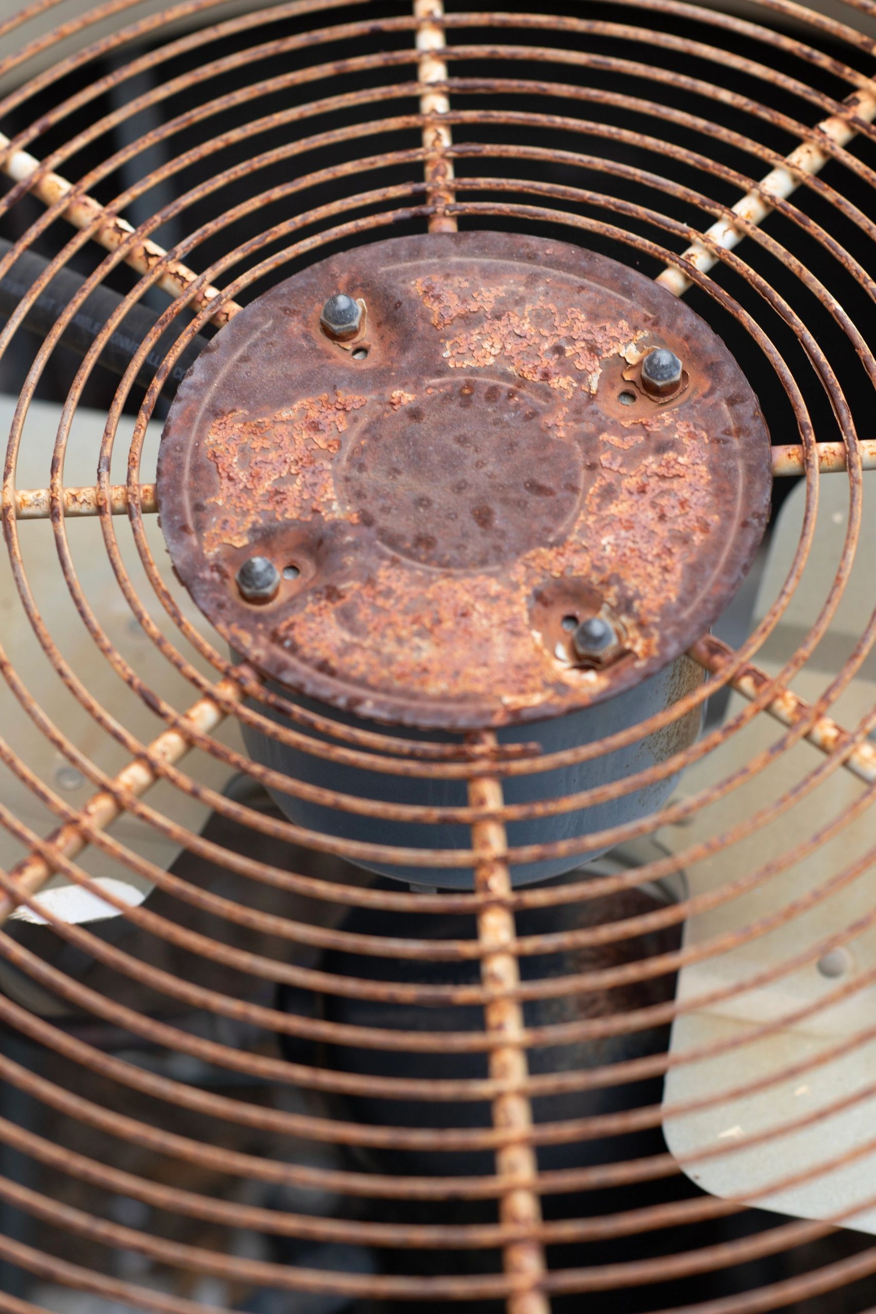 Why Is My AC Unit Fan Not Spinning?