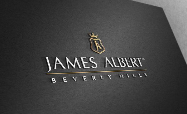 James Albert Brand for keratin hair treatment and aftercare products