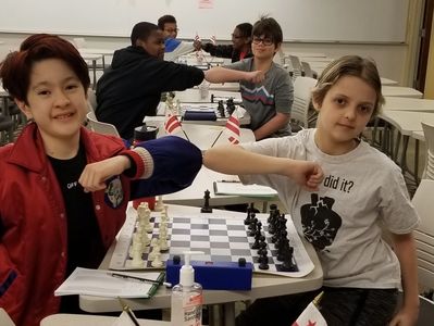 Scholastic and Open Chess Tournament, Calendar