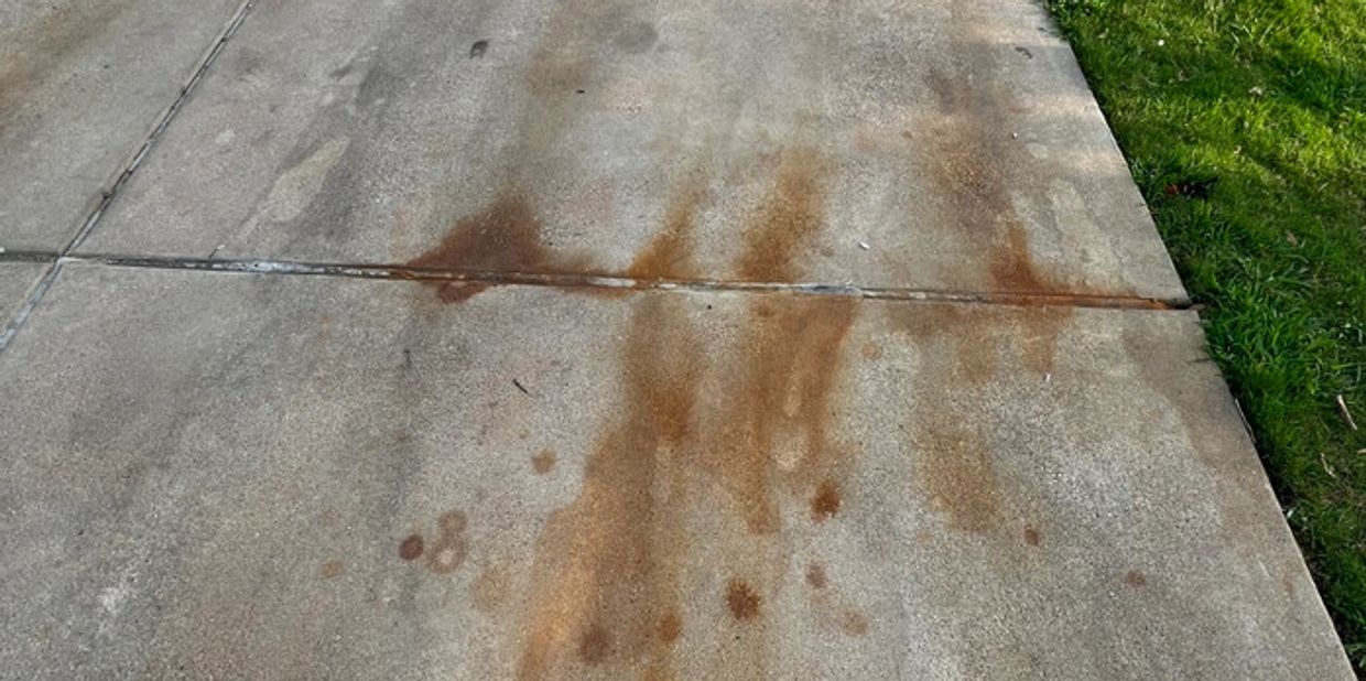 Rust removal 