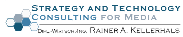 Strategy and Technology Consulting for Media