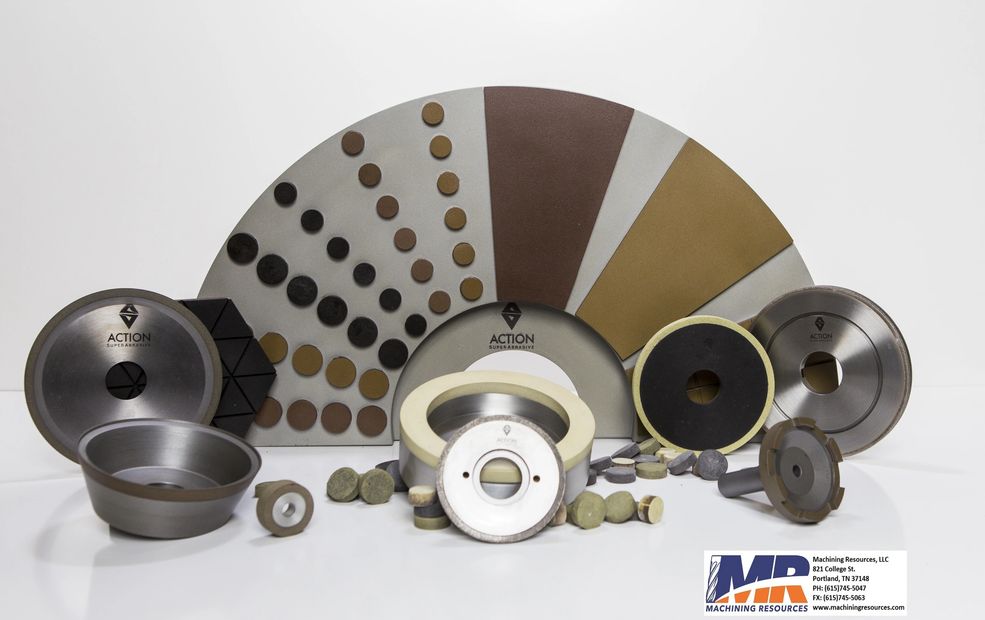 Ceramic Tooling Machining Resources