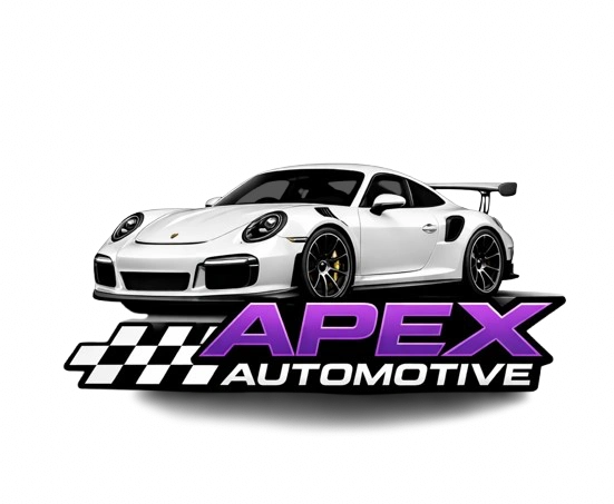 Apex Automotive's Logo