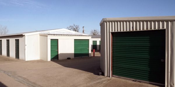 Stadium Self Storage Units Mansfield TX