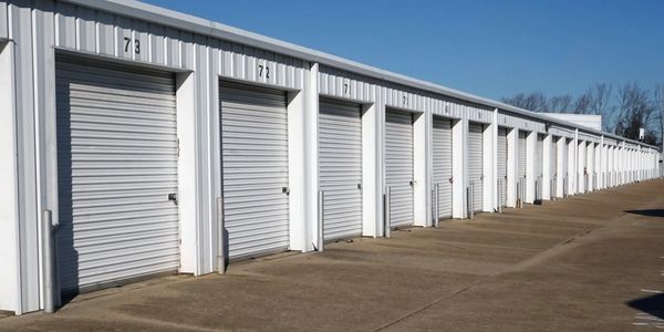 Affordable Storage Units