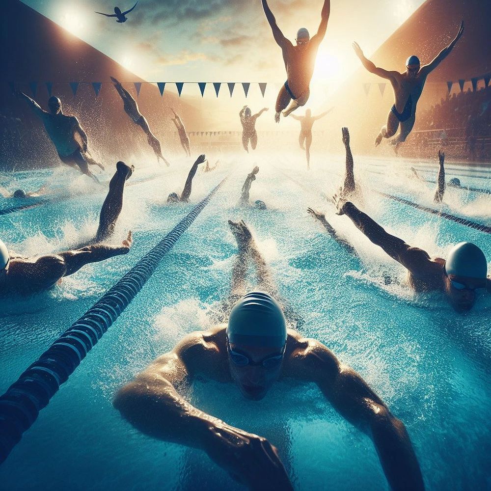 Start Your Year Off Swimming(ly)