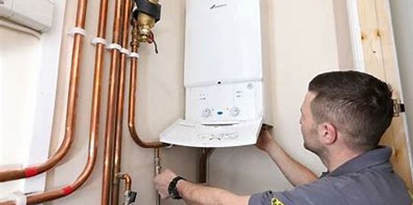 new boiler and heating servicing 