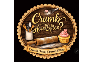 Crumb Here Often?