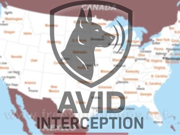 Avid Interception Advanced Access Control Detection K9 Teams United States Locations