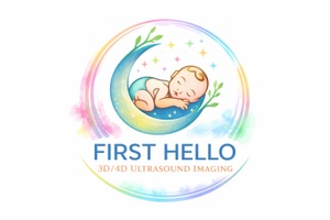 First Hello 
3D/4D Ultrasound Imaging 