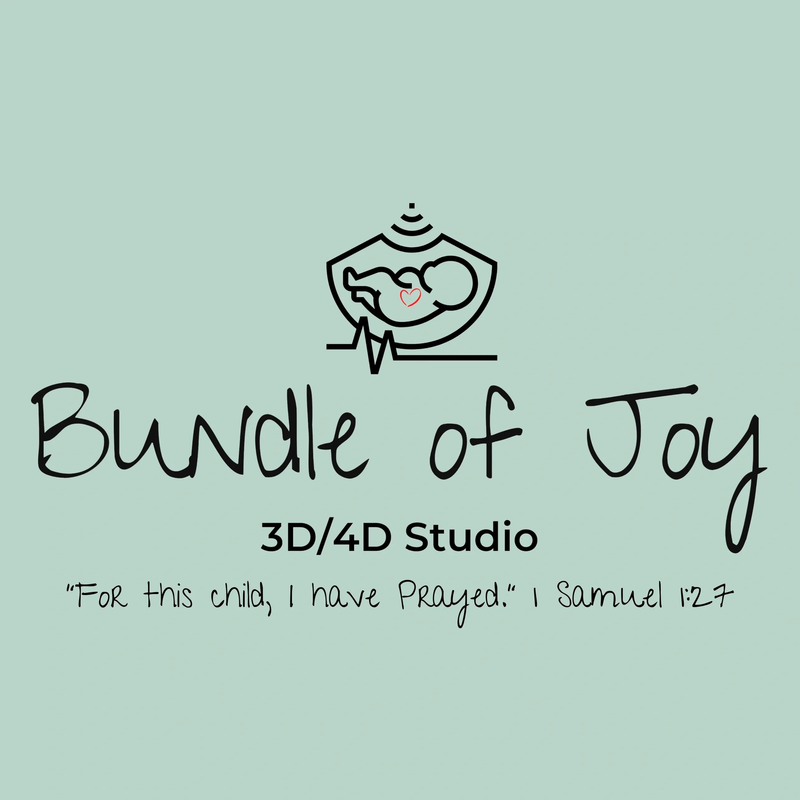 Bundle of Joy 3D 4D Studio 3d Ultrasound Beaumont Texas