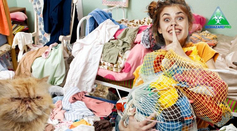 How Do I Help A Hoarder If They Don't Want Help?