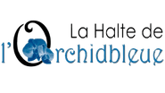 La Halte de l'Orchidbleue