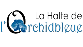 La Halte de l'Orchidbleue