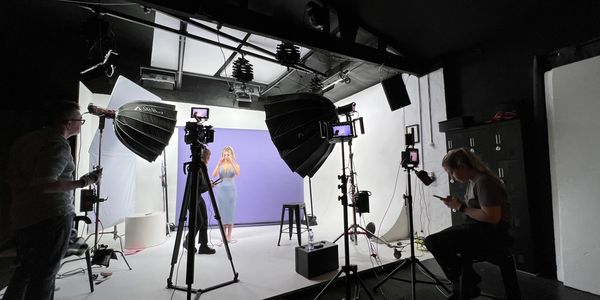 studio for training videos sydney