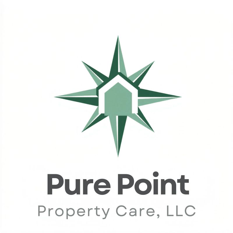 Pure Point Property Care, LLC's Logo