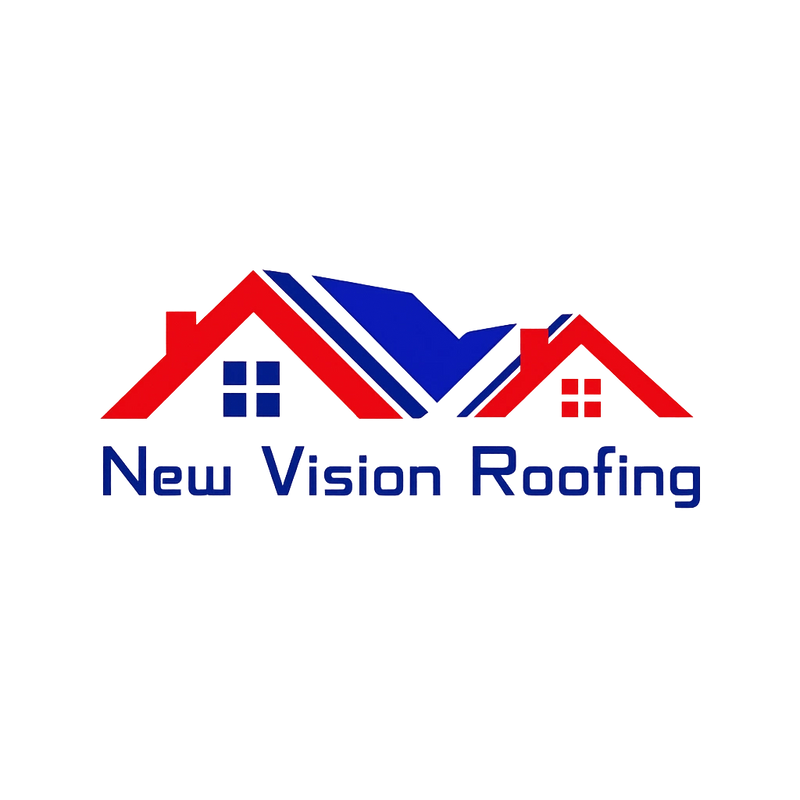 New Vision Roofing's Logo