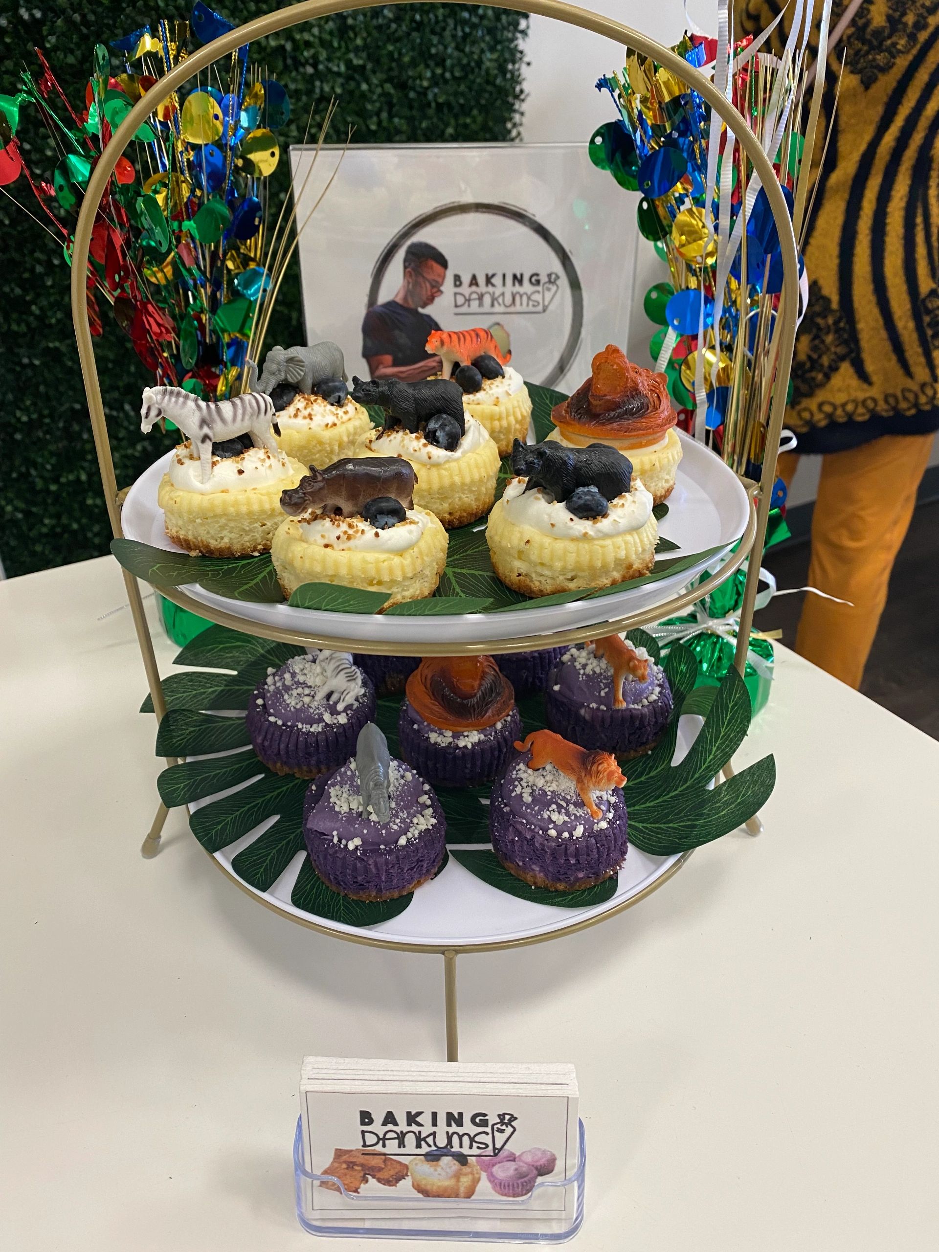 Brookies, Ube brownies and cookies