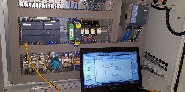PLC SCADA Programming 