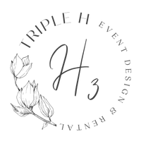 Triple H Event Design & Rentals