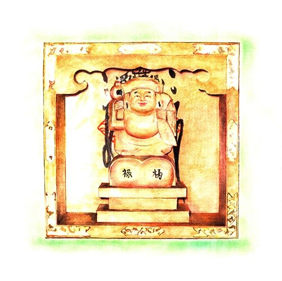 Image of Hachi Dai Ryu O (Eight Great Dragon Kings)