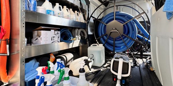 In an effort to limit damage to the environment, we have all our technicians trained in the latest m
