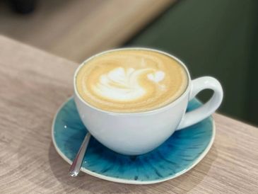 Кава у кав'ярні Good Mood Coffee Тернопіль